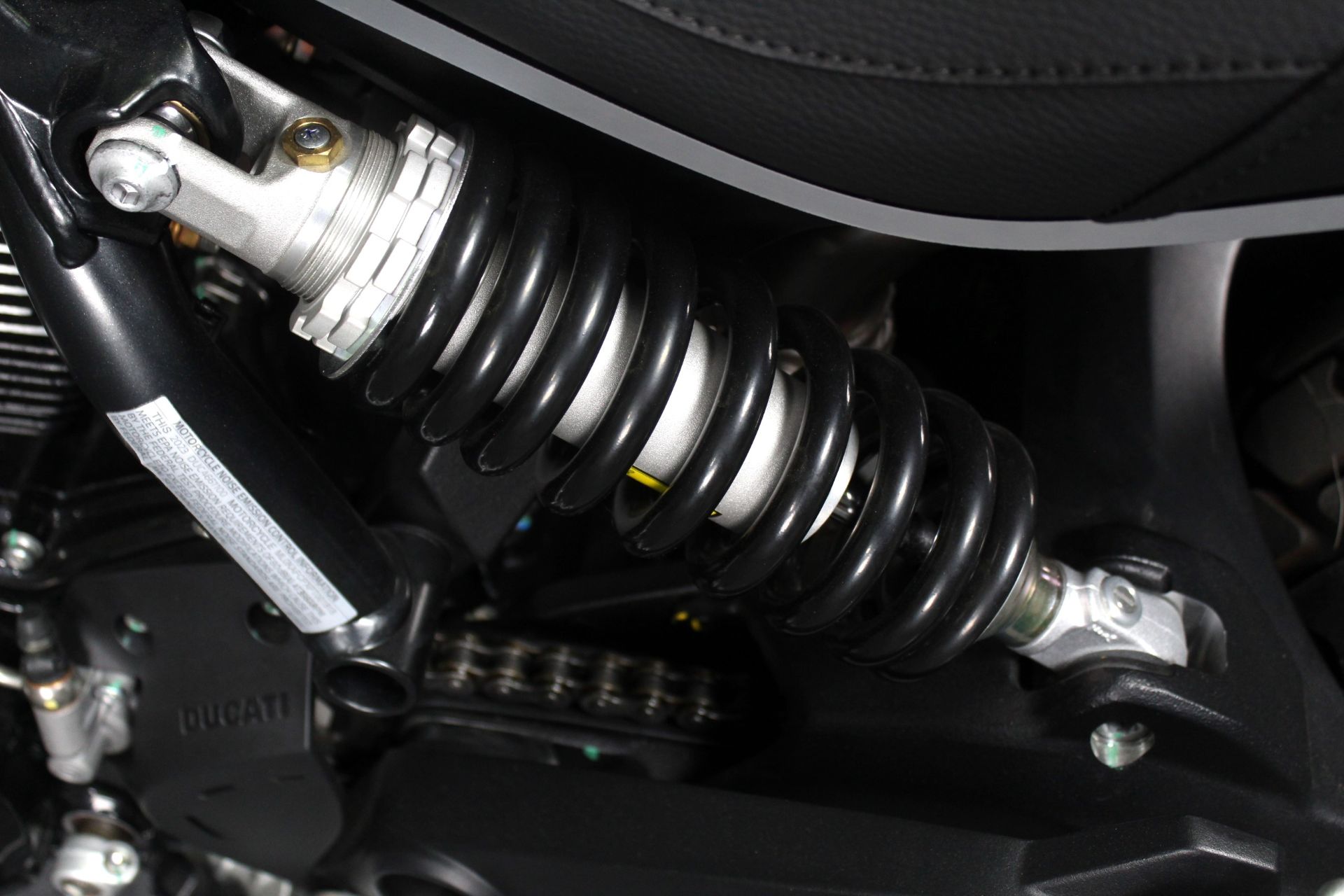 2023 Ducati Scrambler 1100 Dark PRO in Portland, Oregon - Photo 15