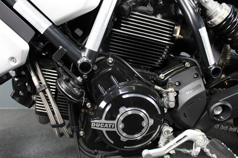 2023 Ducati Scrambler 1100 Dark PRO in Portland, Oregon - Photo 12