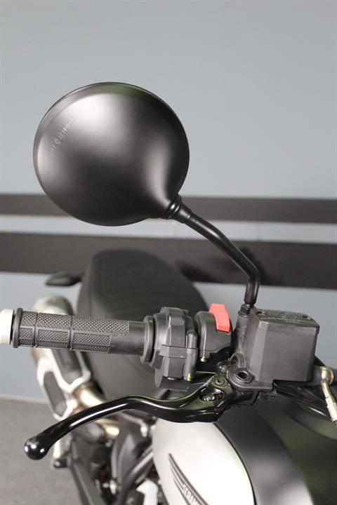 2023 Ducati Scrambler 1100 Dark PRO in Portland, Oregon - Photo 9
