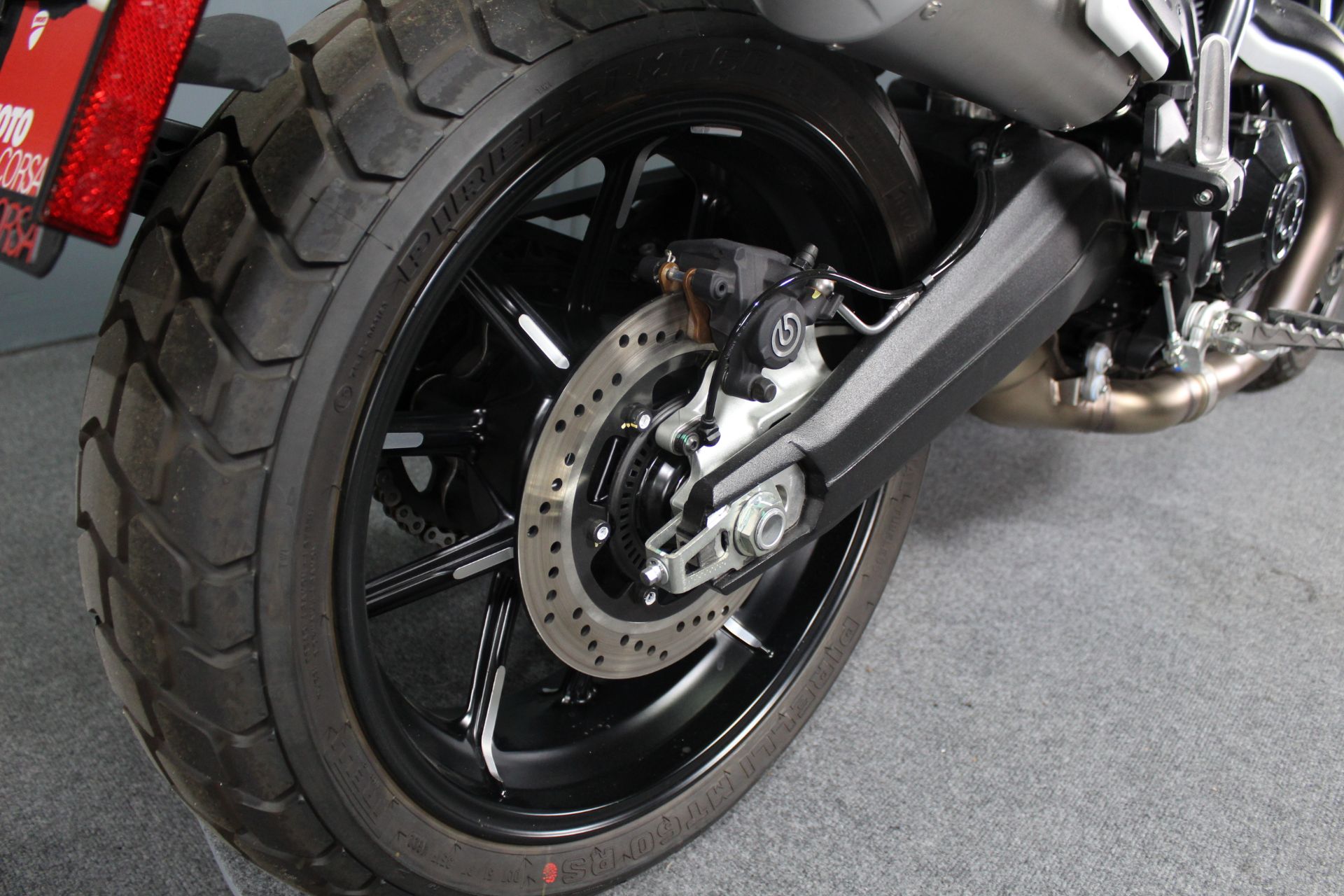 2023 Ducati Scrambler 1100 Dark PRO in Portland, Oregon - Photo 19