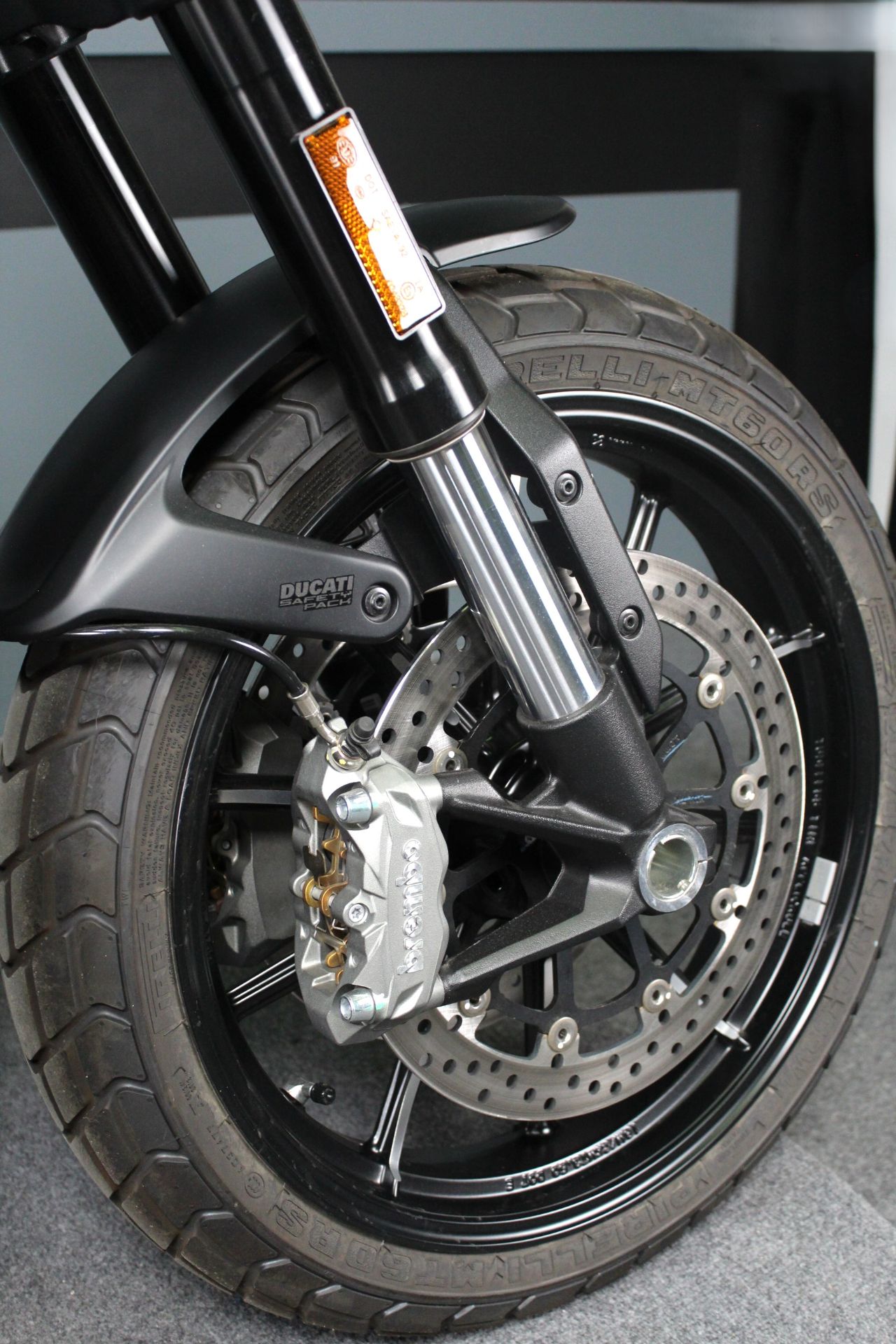 2023 Ducati Scrambler 1100 Dark PRO in Portland, Oregon - Photo 8