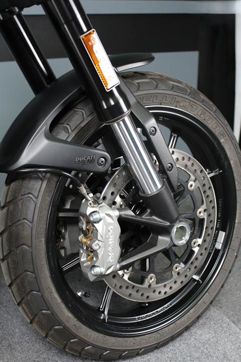 2023 Ducati Scrambler 1100 Dark PRO in Portland, Oregon - Photo 8
