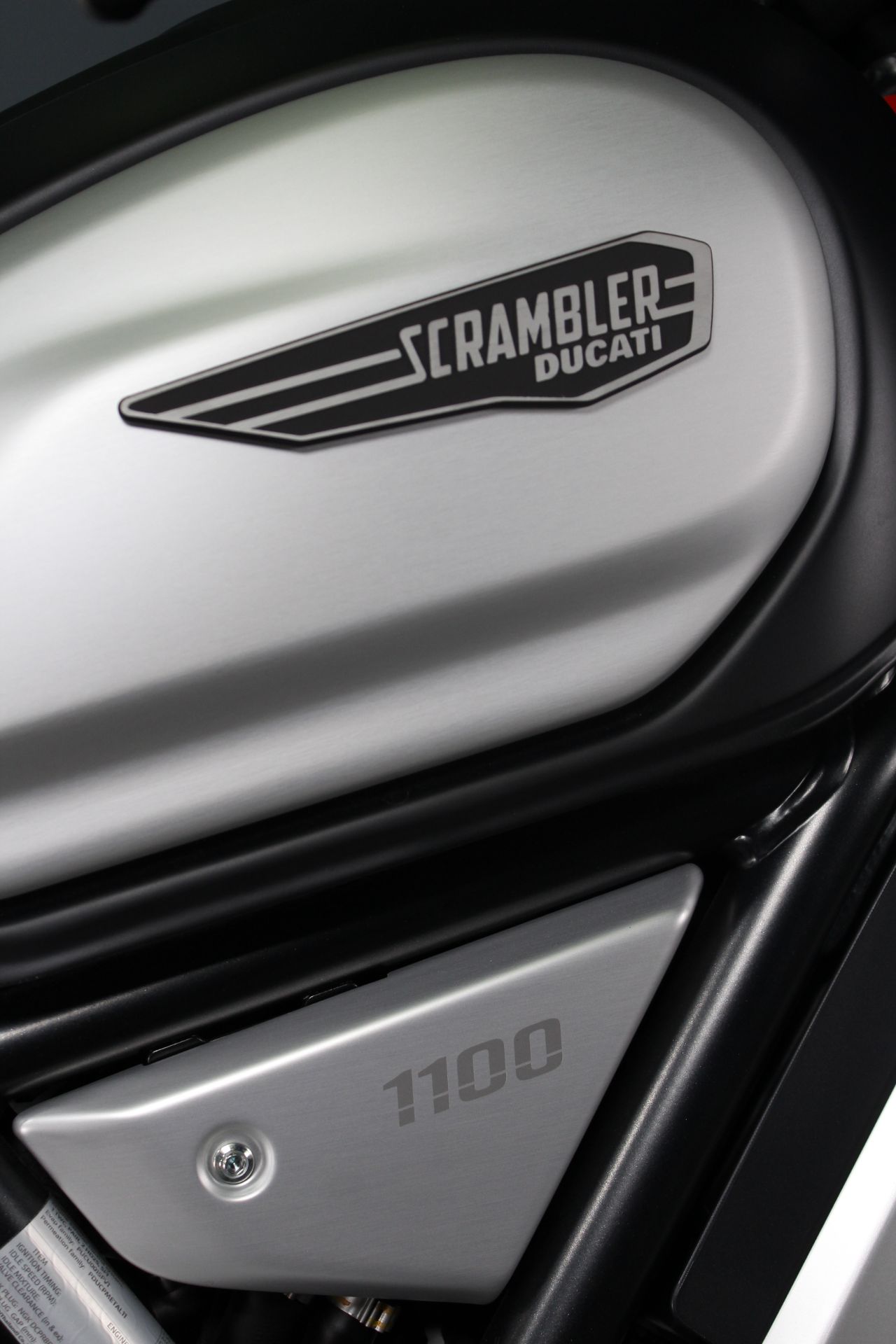 2023 Ducati Scrambler 1100 Dark PRO in Portland, Oregon - Photo 5