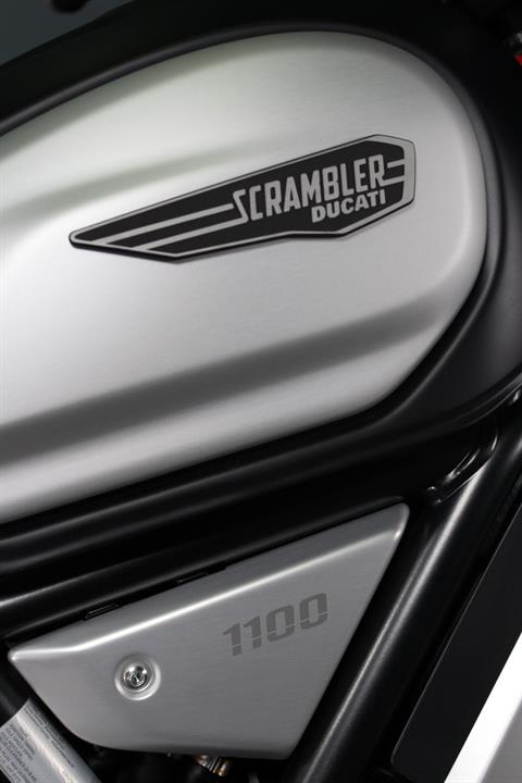 2023 Ducati Scrambler 1100 Dark PRO in Portland, Oregon - Photo 5