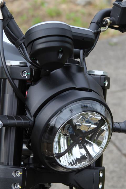 2023 Ducati Scrambler 1100 Dark PRO in Portland, Oregon - Photo 5
