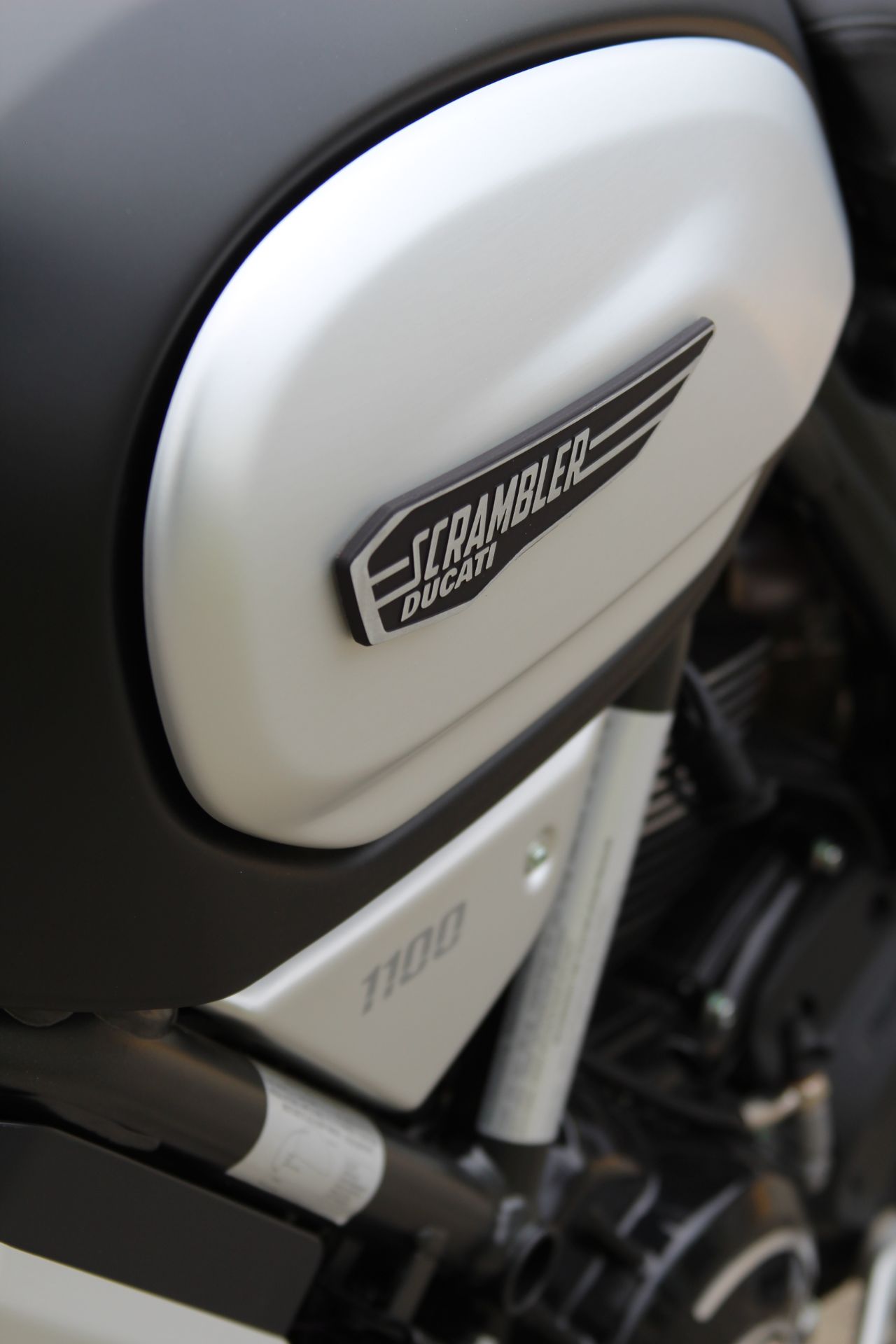 2023 Ducati Scrambler 1100 Dark PRO in Portland, Oregon - Photo 3