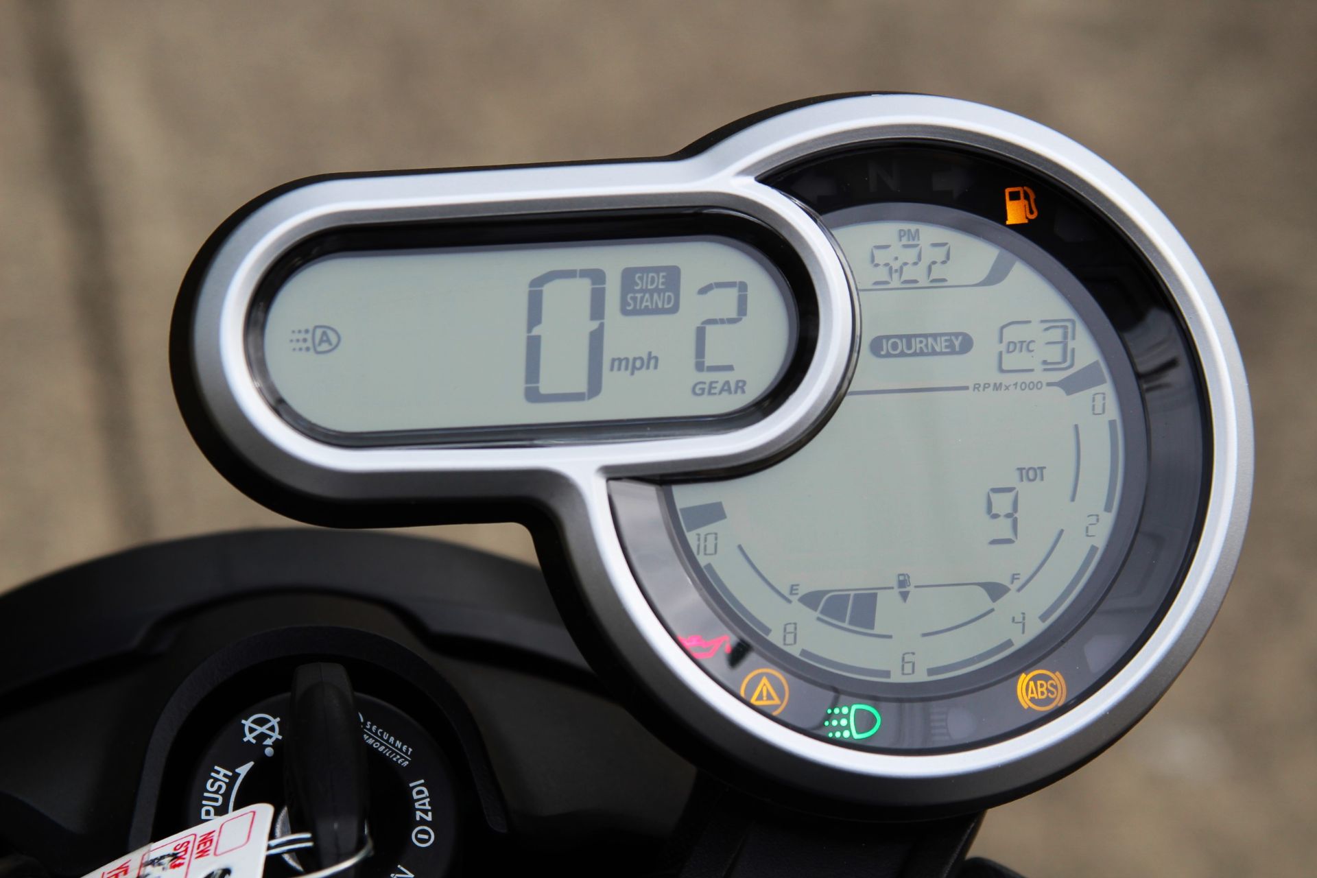 2023 Ducati Scrambler 1100 Dark PRO in Portland, Oregon - Photo 11