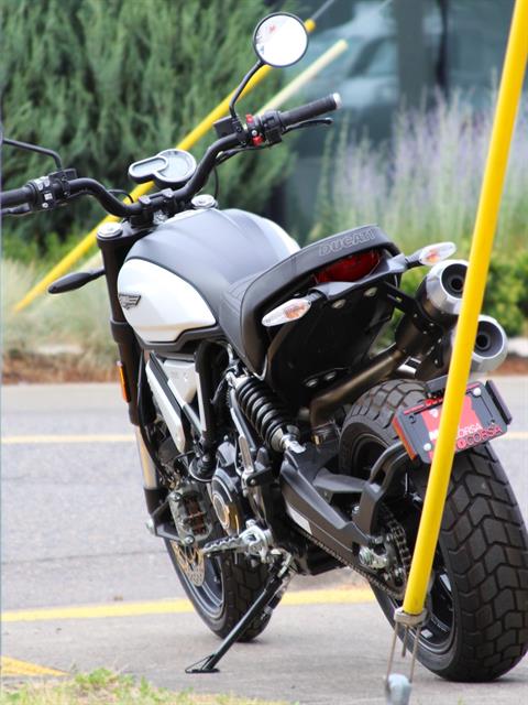 2023 Ducati Scrambler 1100 Dark PRO in Portland, Oregon - Photo 2