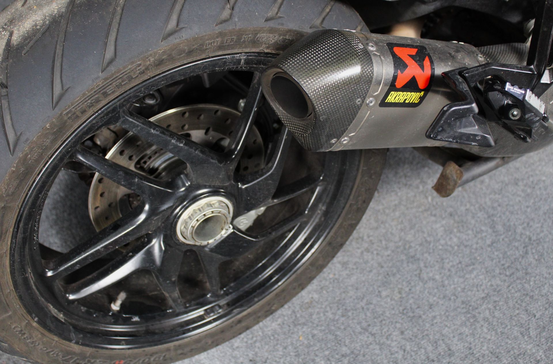 2013 Ducati Multistrada 1200 S Granturismo in Portland, Oregon - Photo 13