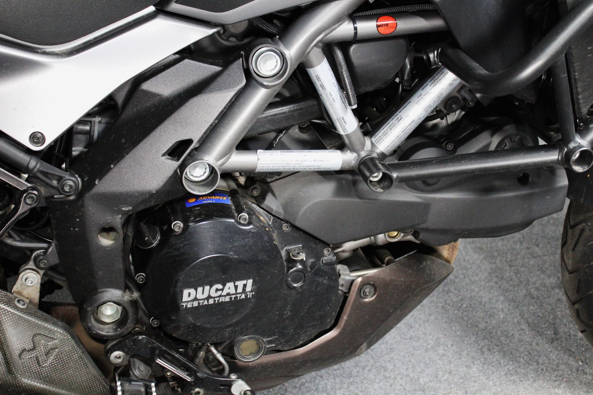 2013 Ducati Multistrada 1200 S Granturismo in Portland, Oregon - Photo 10