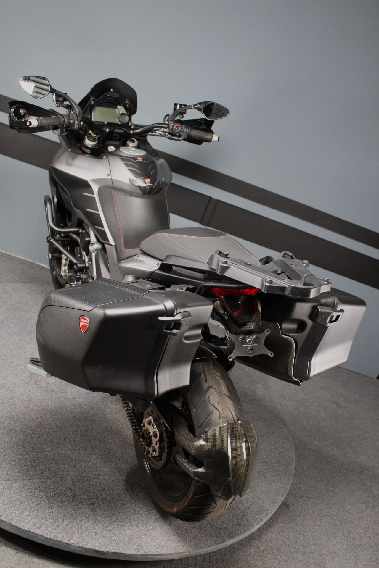 2013 Ducati Multistrada 1200 S Granturismo in Portland, Oregon - Photo 3