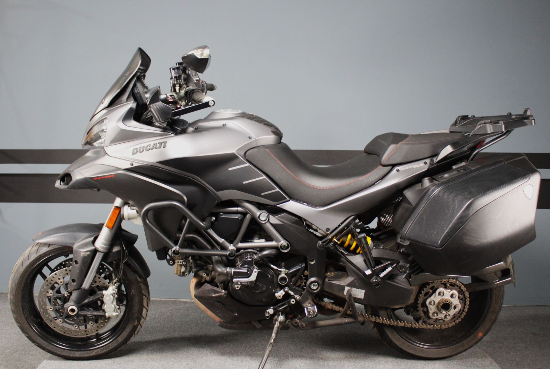 2013 Ducati Multistrada 1200 S Granturismo in Portland, Oregon - Photo 4