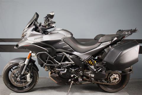 2013 Ducati Multistrada 1200 S Granturismo in Portland, Oregon - Photo 4
