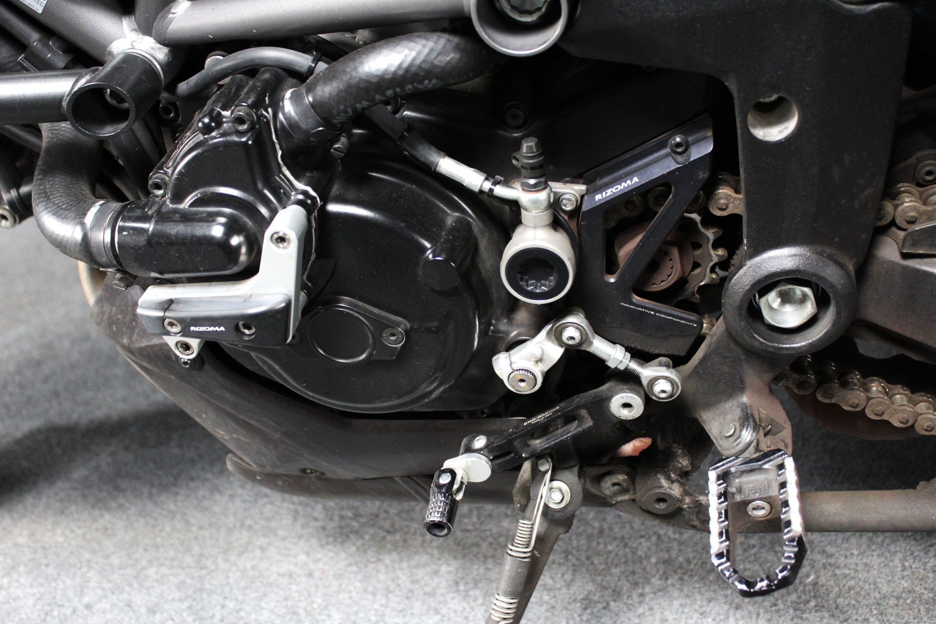 2013 Ducati Multistrada 1200 S Granturismo in Portland, Oregon - Photo 11