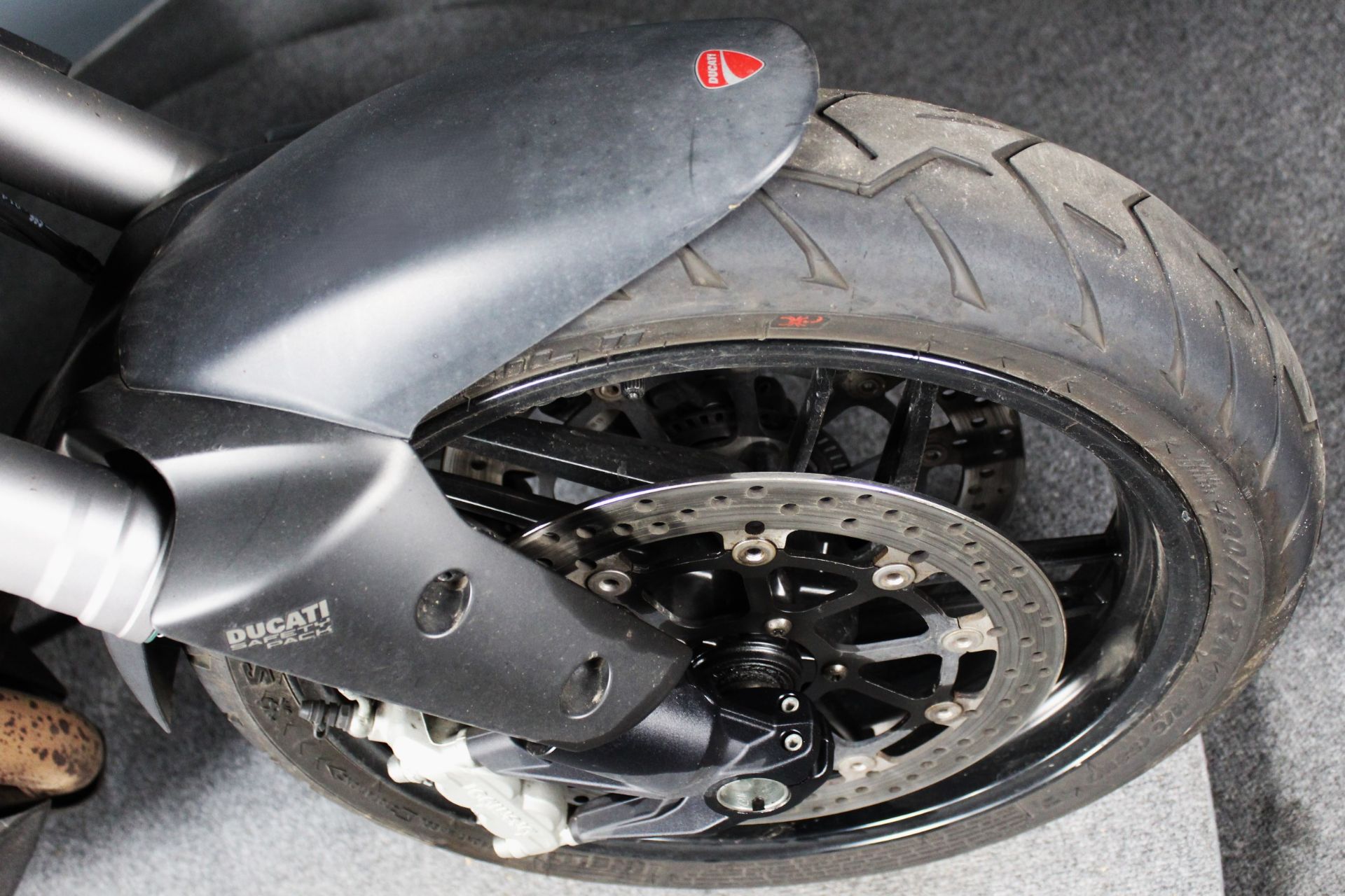 2013 Ducati Multistrada 1200 S Granturismo in Portland, Oregon - Photo 6