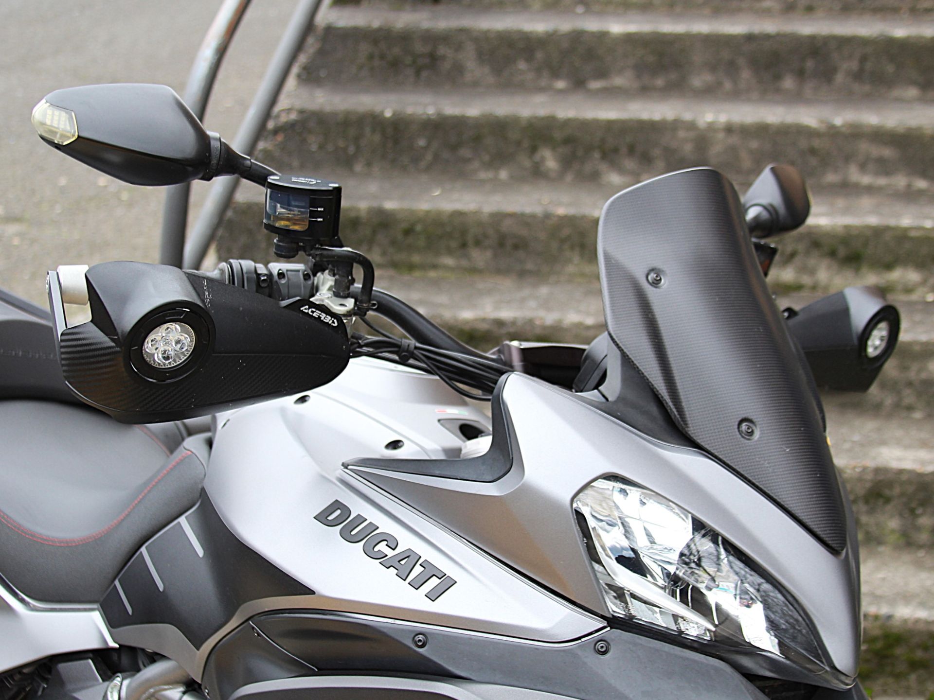 2013 Ducati Multistrada 1200 S Granturismo in Portland, Oregon - Photo 5