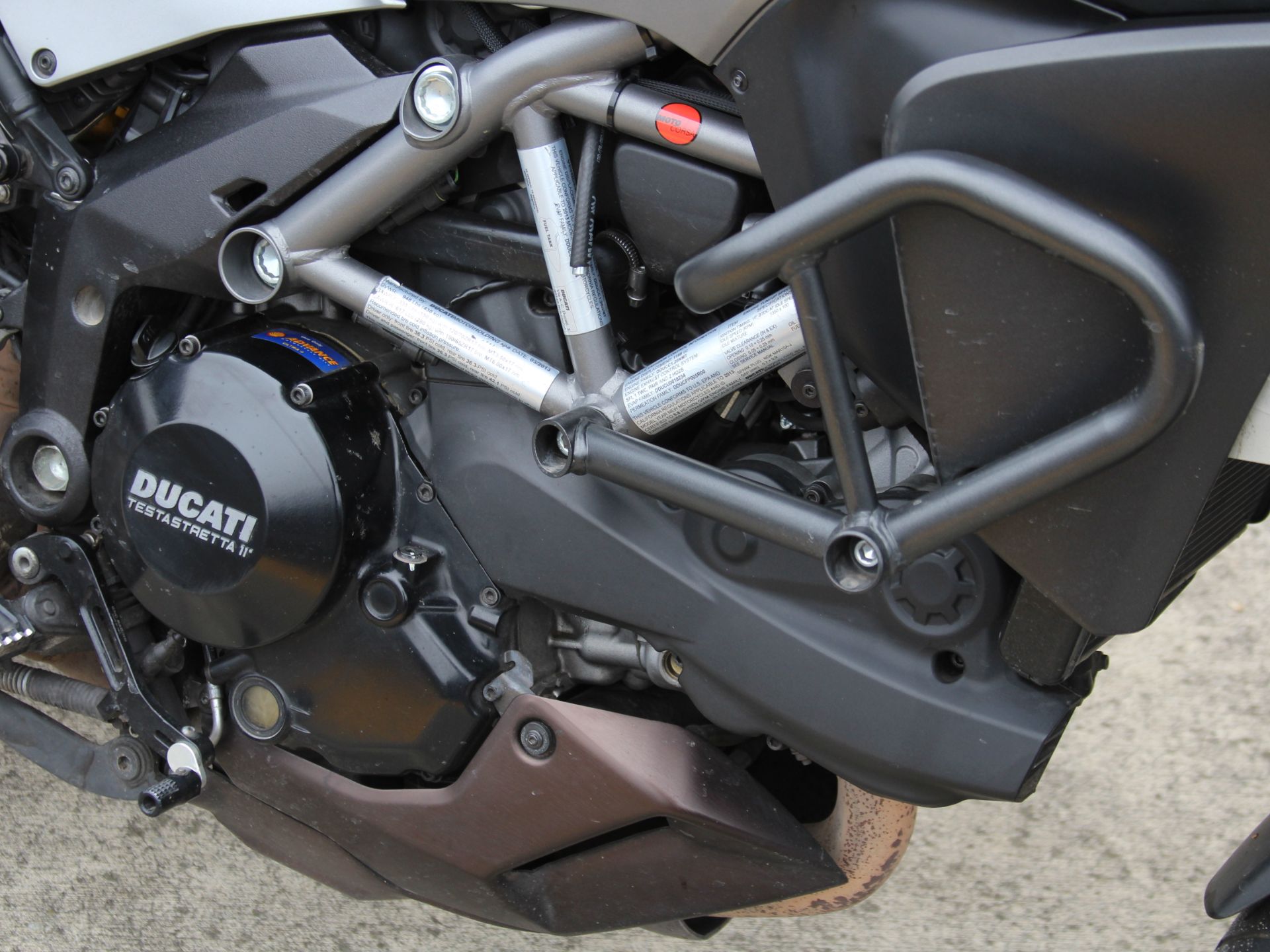 2013 Ducati Multistrada 1200 S Granturismo in Portland, Oregon - Photo 9