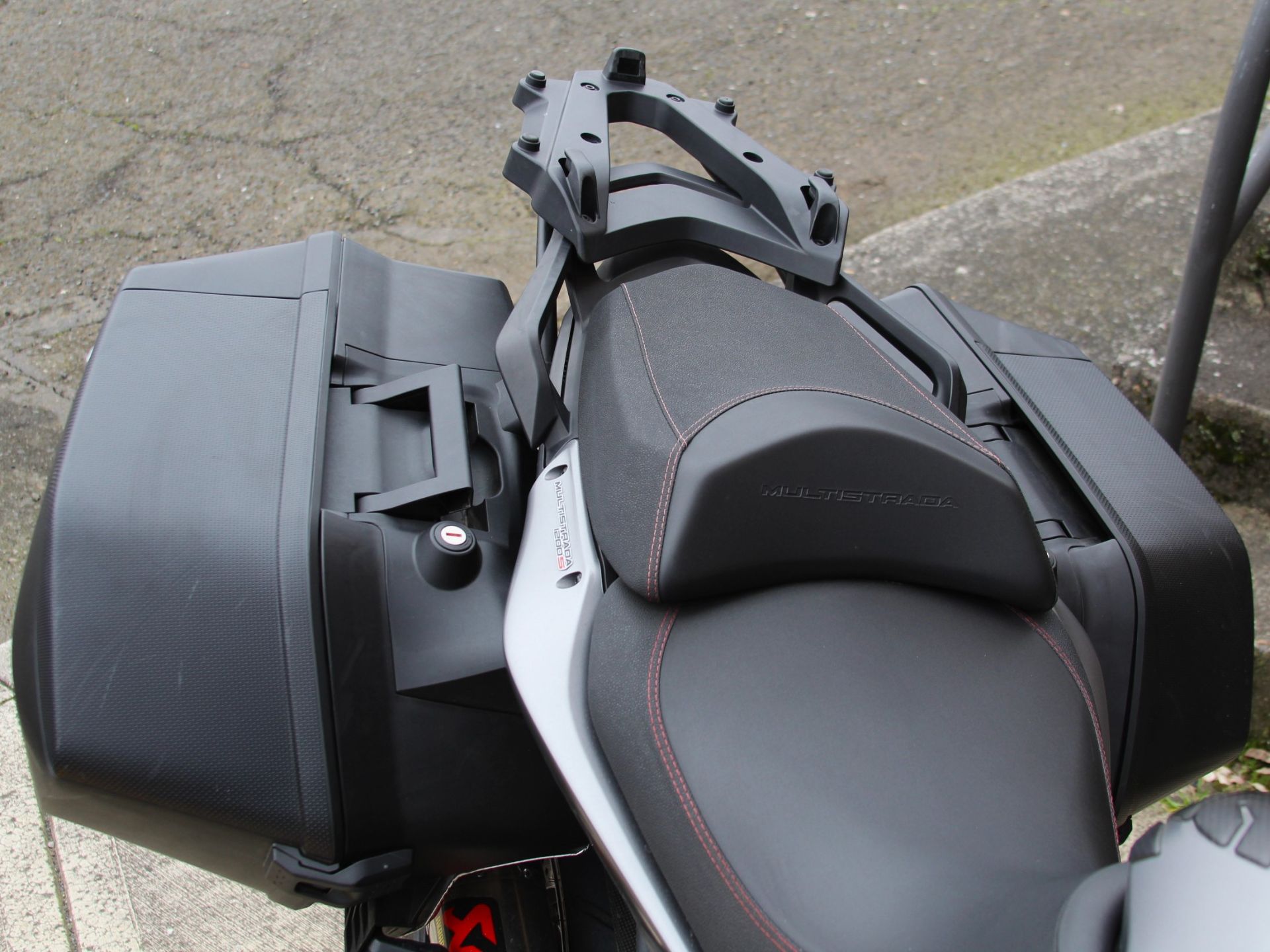 2013 Ducati Multistrada 1200 S Granturismo in Portland, Oregon - Photo 11