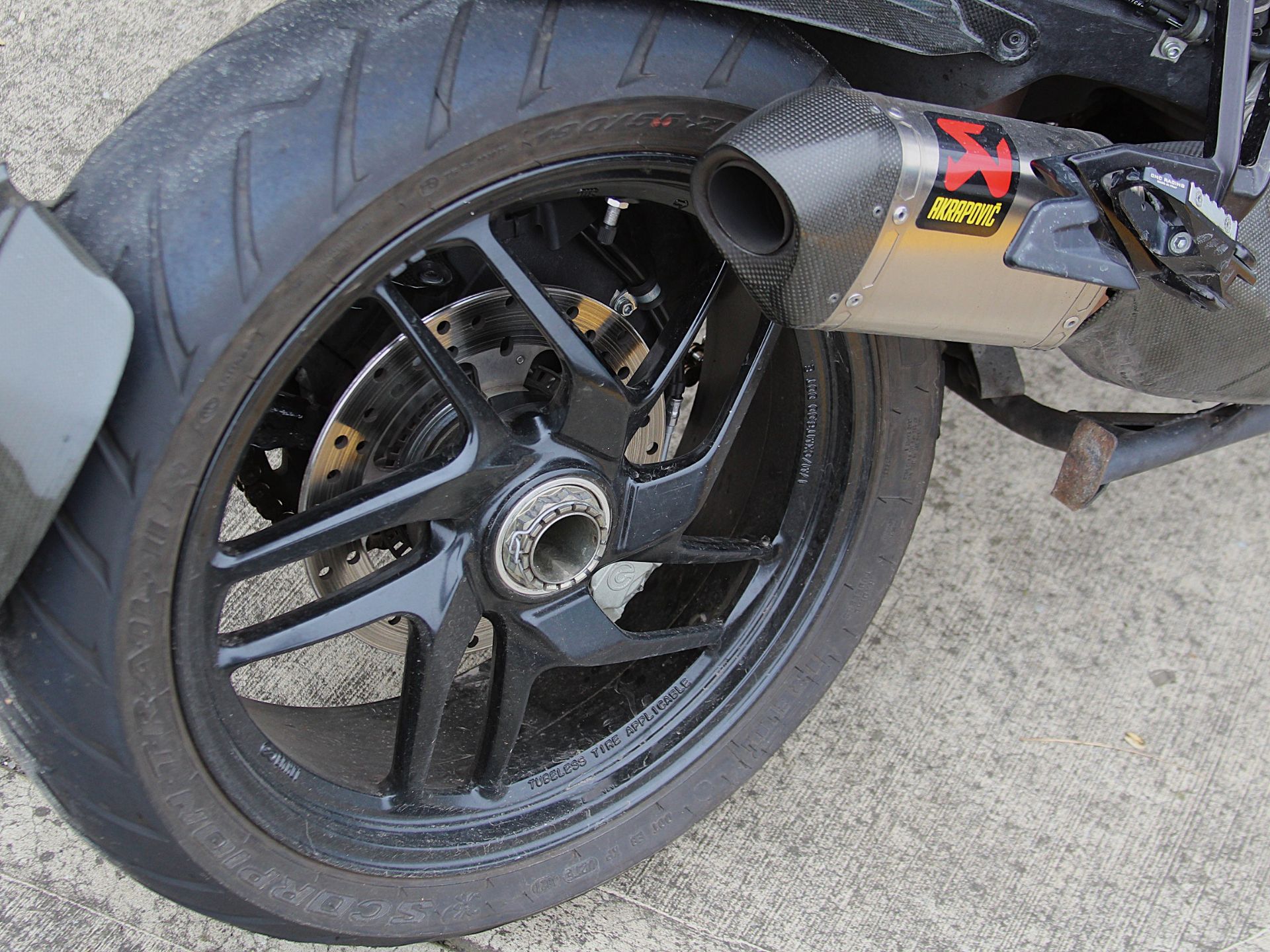 2013 Ducati Multistrada 1200 S Granturismo in Portland, Oregon - Photo 12