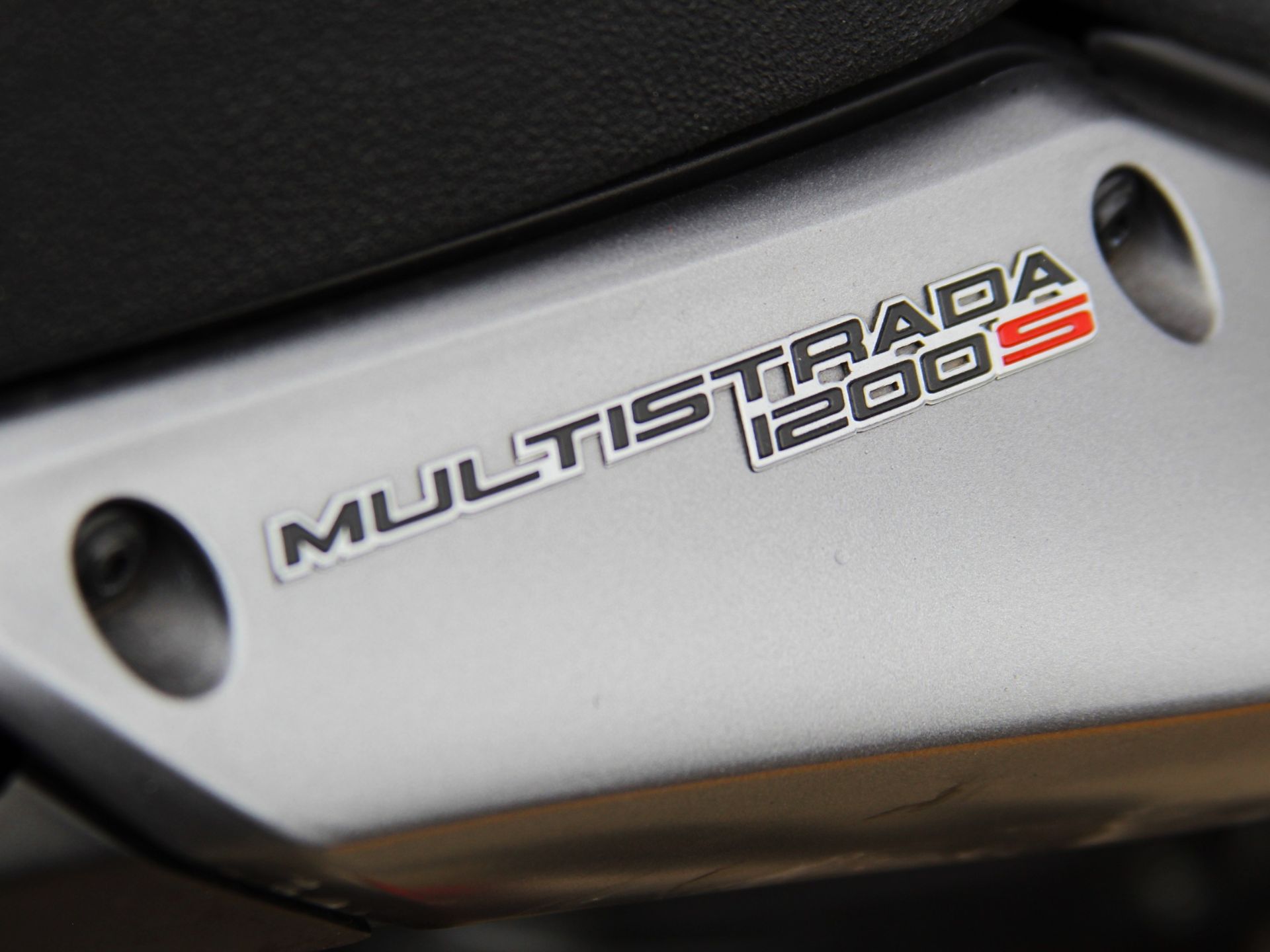 2013 Ducati Multistrada 1200 S Granturismo in Portland, Oregon - Photo 4