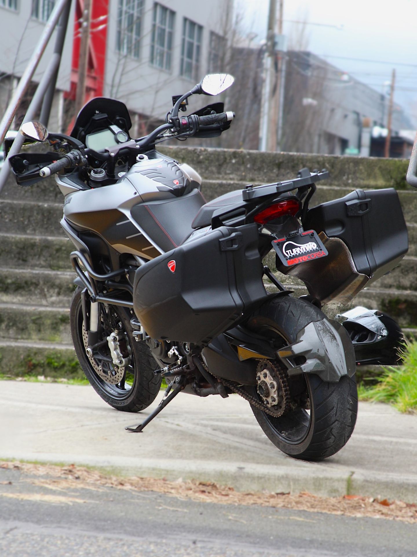 2013 Ducati Multistrada 1200 S Granturismo in Portland, Oregon - Photo 2