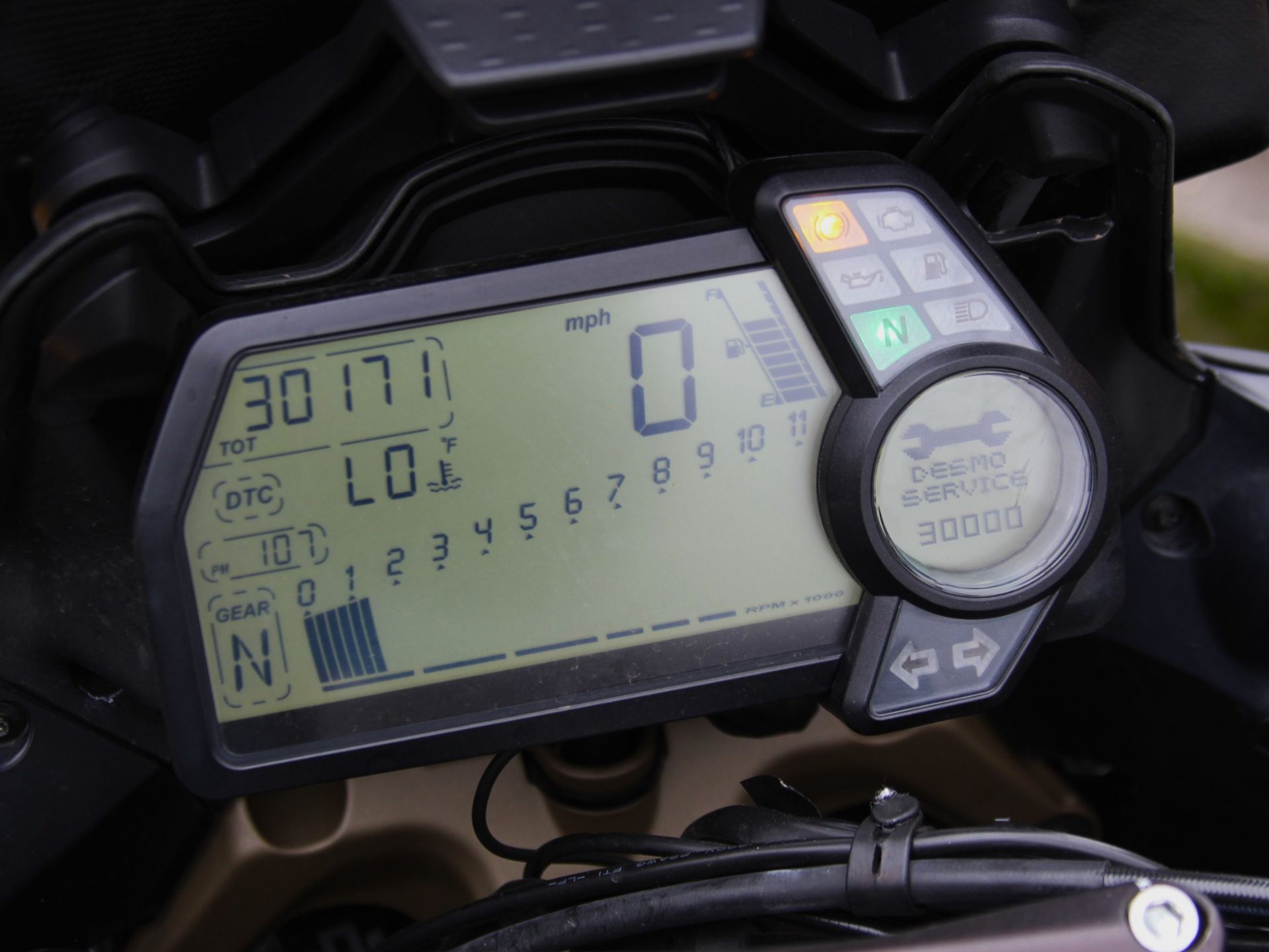 2013 Ducati Multistrada 1200 S Granturismo in Portland, Oregon - Photo 14