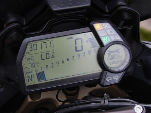 2013 Ducati Multistrada 1200 S Granturismo in Portland, Oregon - Photo 14