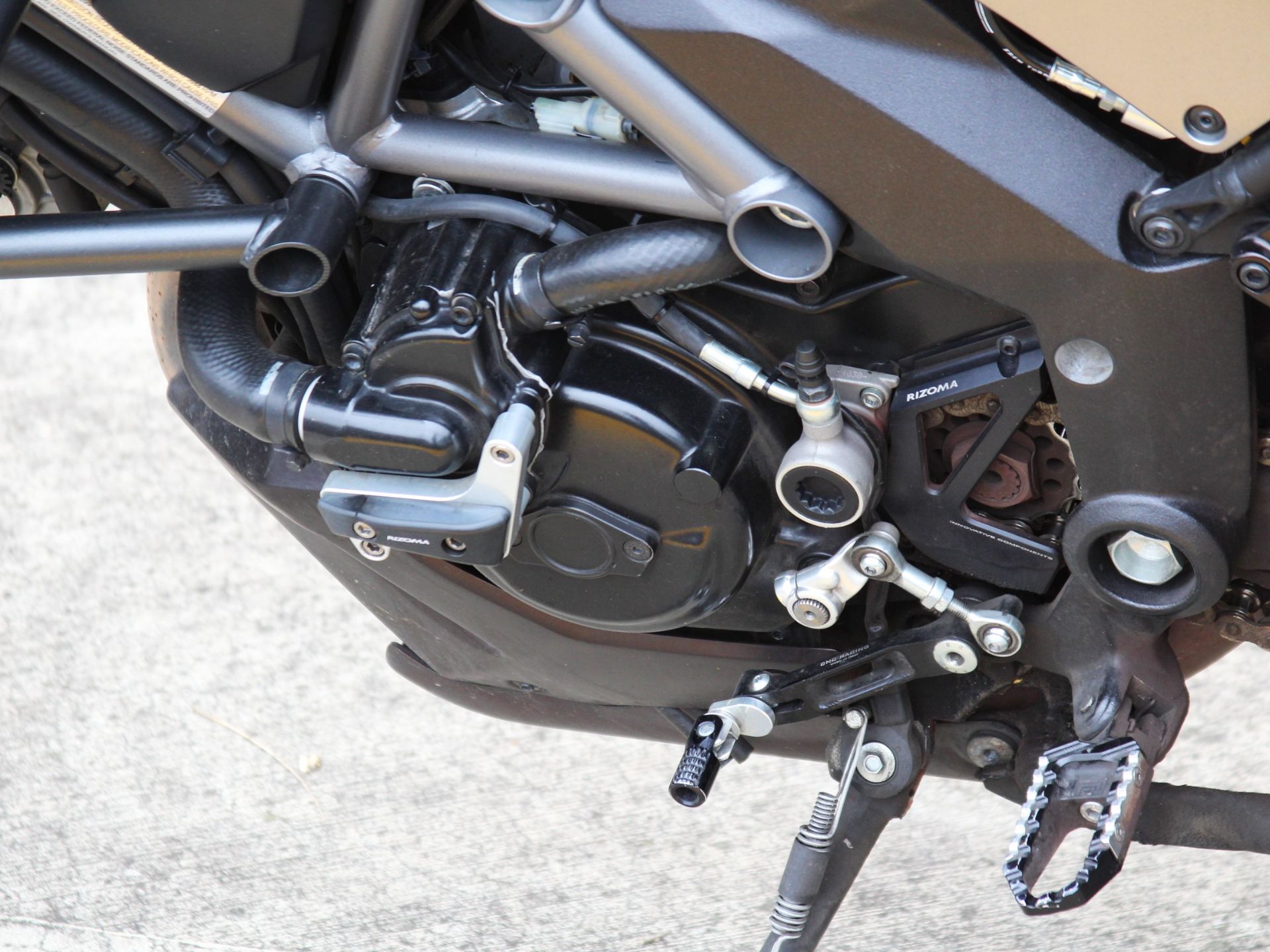 2013 Ducati Multistrada 1200 S Granturismo in Portland, Oregon - Photo 10