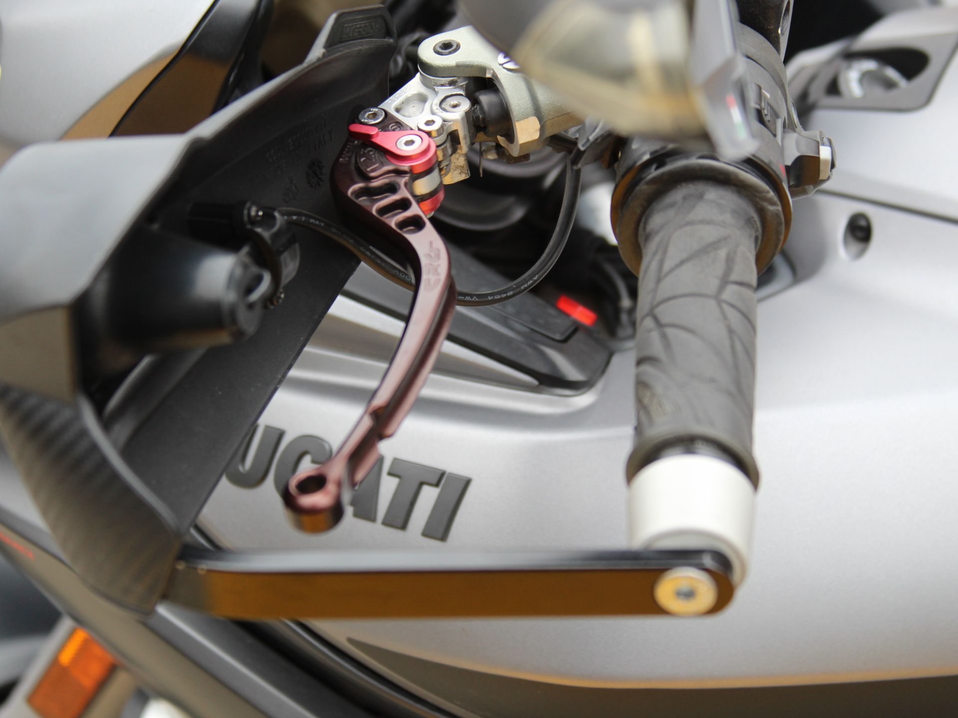 2013 Ducati Multistrada 1200 S Granturismo in Portland, Oregon - Photo 7