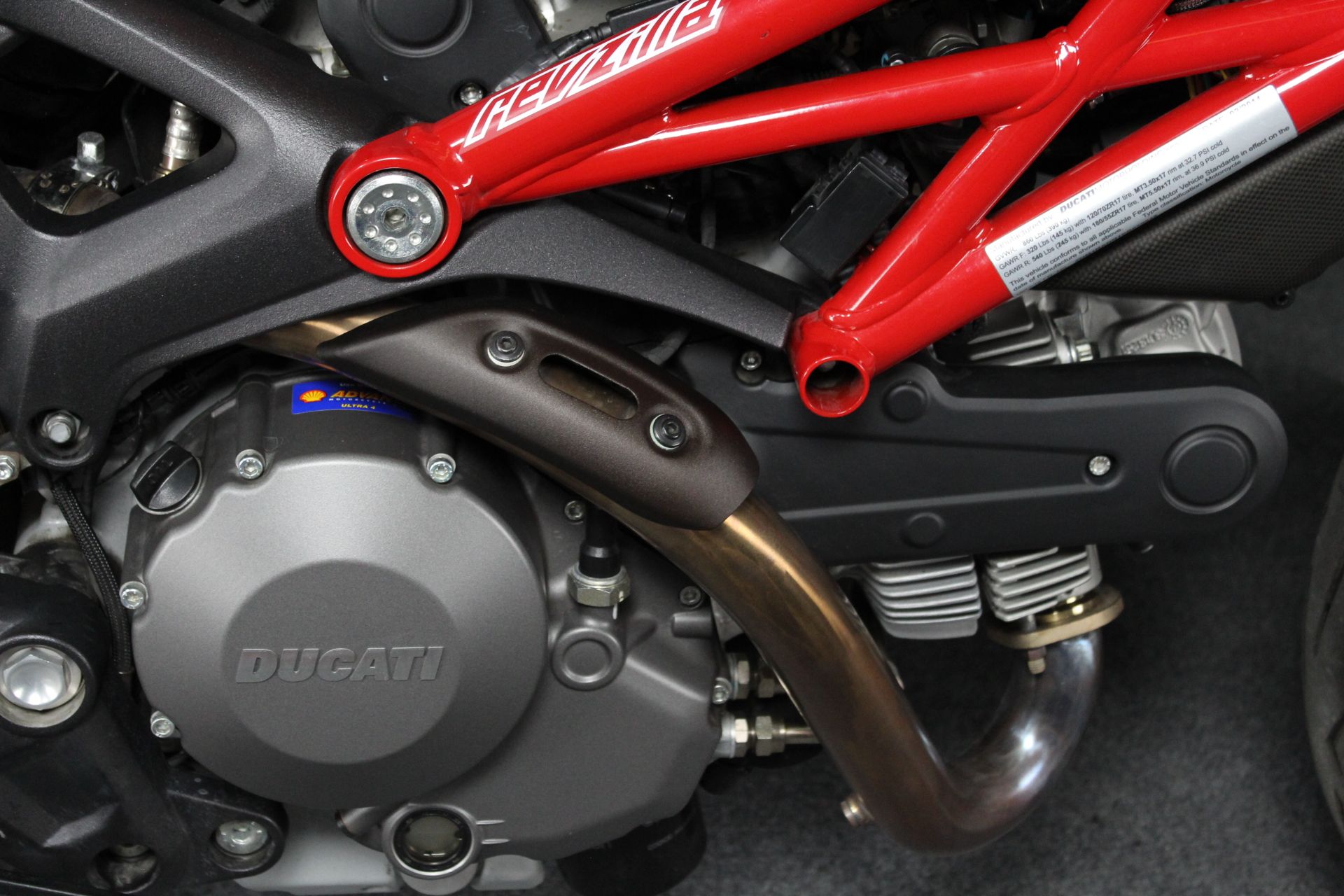 2014 Ducati Monster 796 in Portland, Oregon - Photo 12