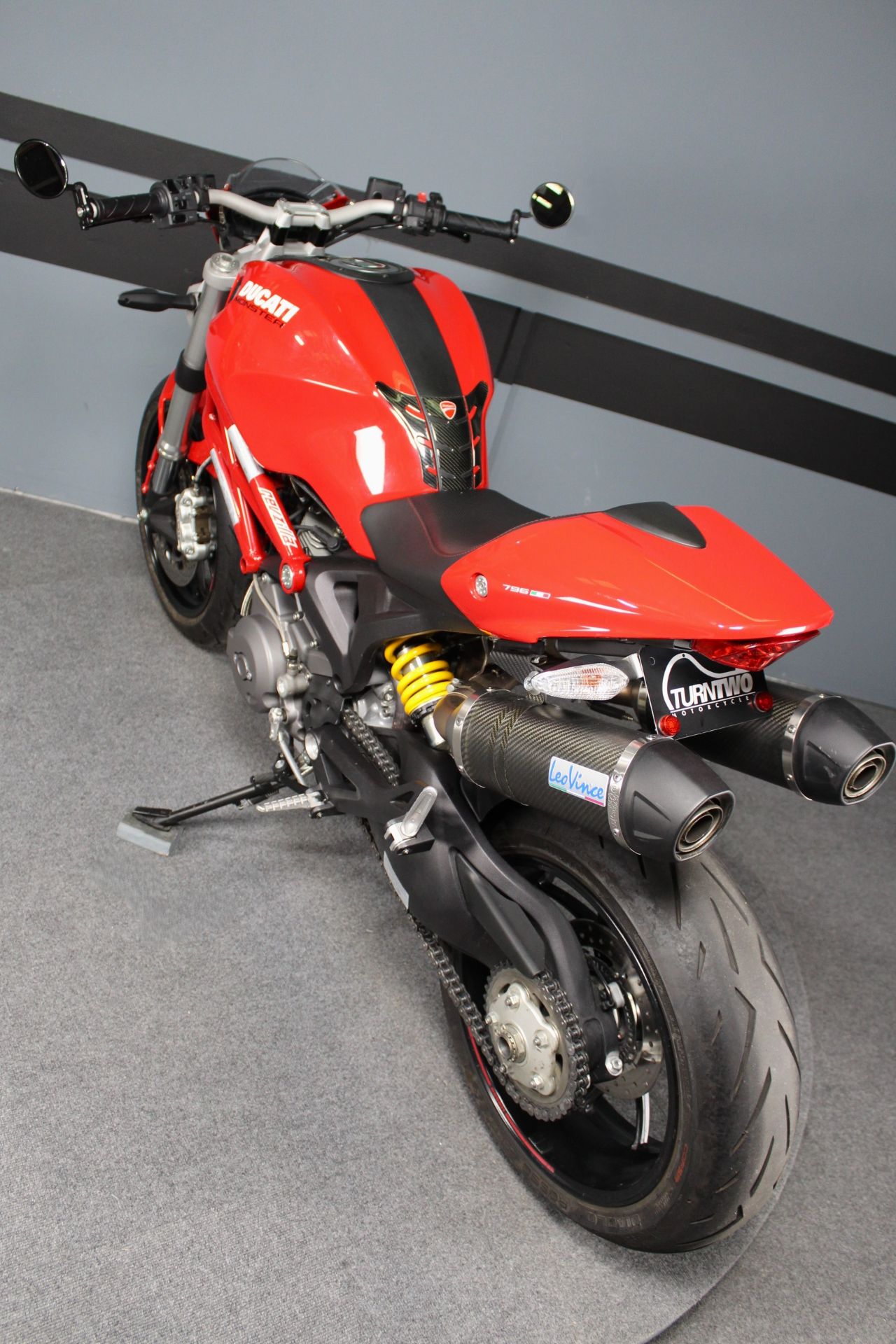 2014 Ducati Monster 796 in Portland, Oregon - Photo 3