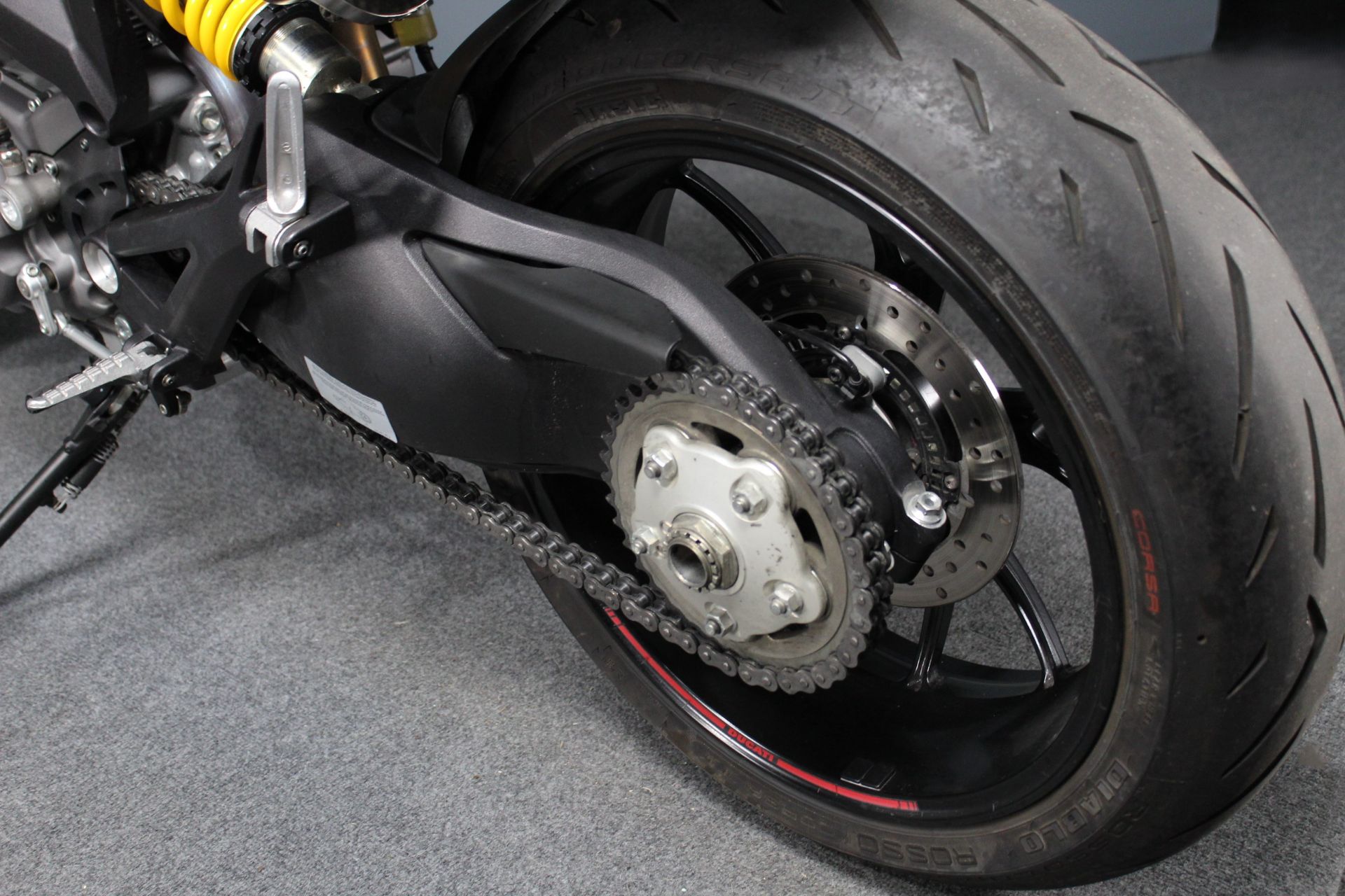 2014 Ducati Monster 796 in Portland, Oregon - Photo 20