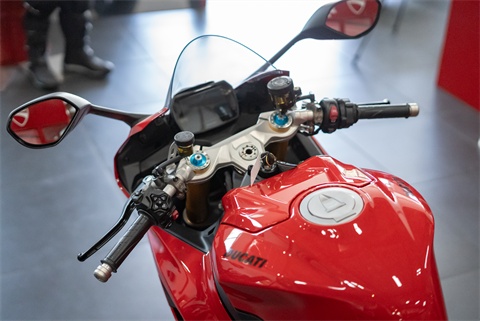 2026 Ducati Panigale V2 S in Portland, Oregon - Photo 3