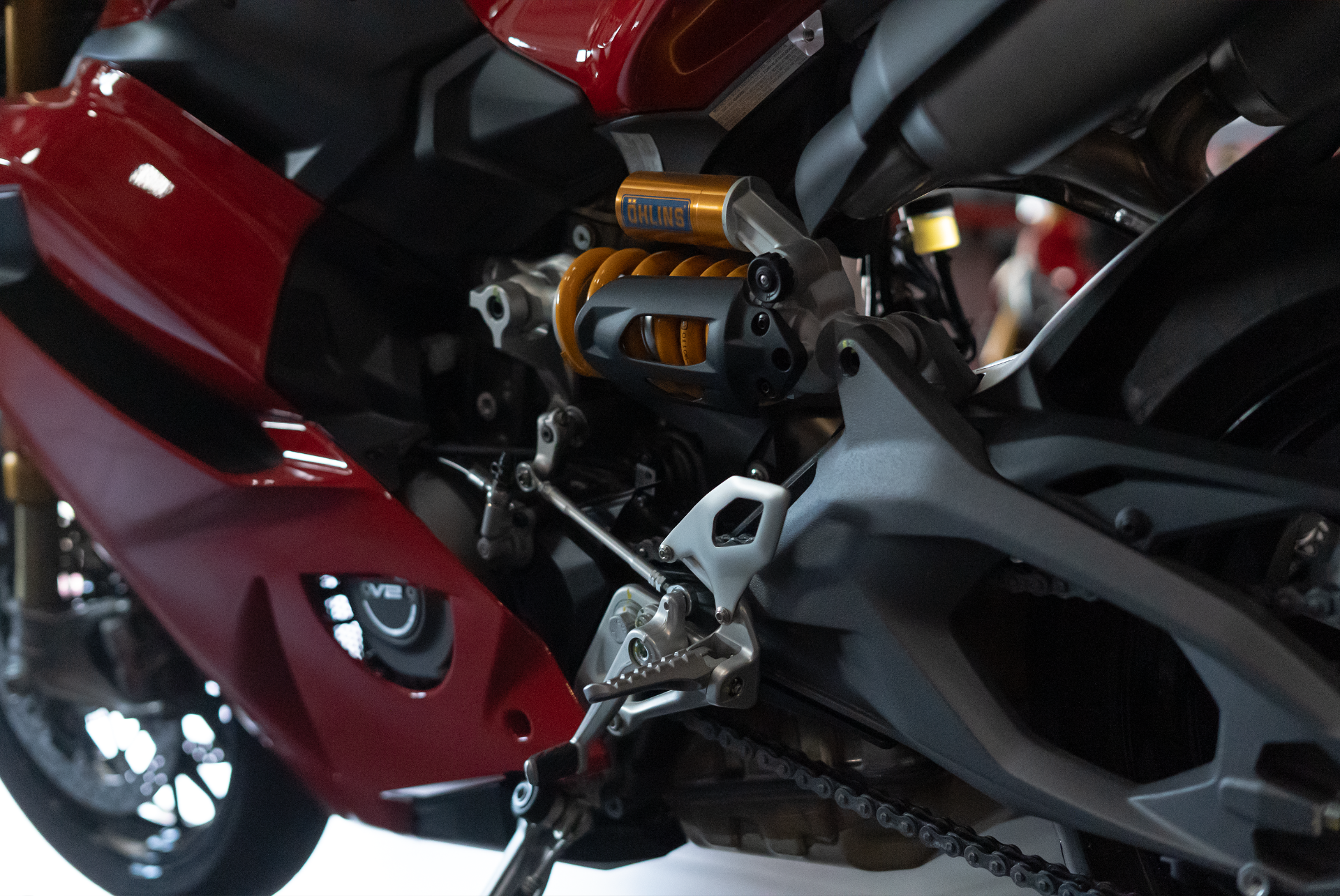 2026 Ducati Panigale V2 S in Portland, Oregon - Photo 4