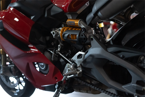 2026 Ducati Panigale V2 S in Portland, Oregon - Photo 4