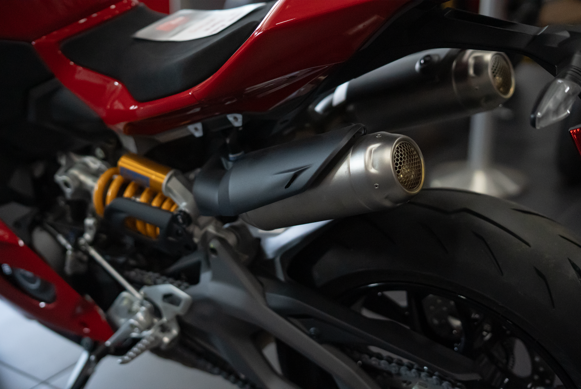 2026 Ducati Panigale V2 S in Portland, Oregon - Photo 6