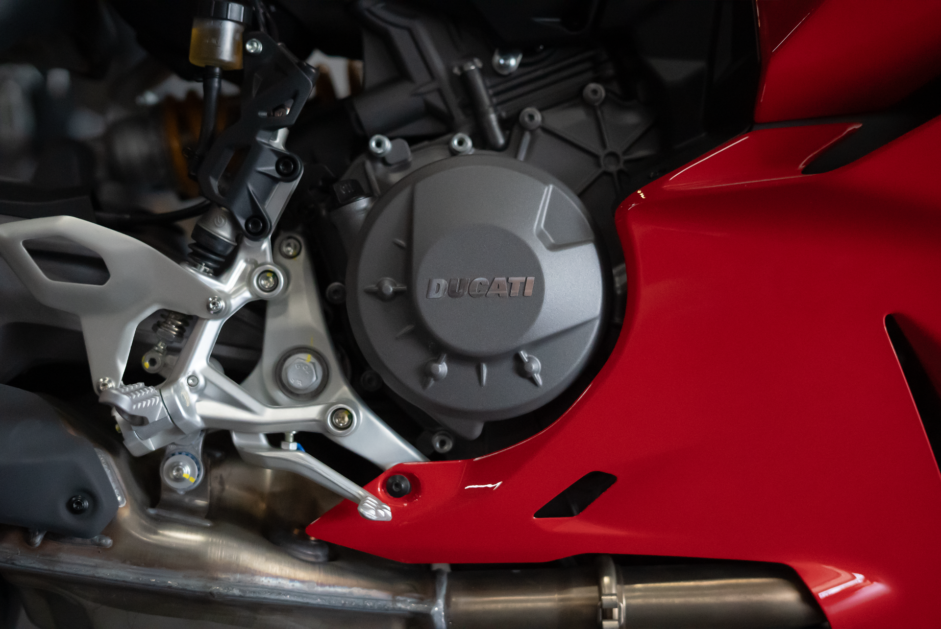 2026 Ducati Panigale V2 S in Portland, Oregon - Photo 8
