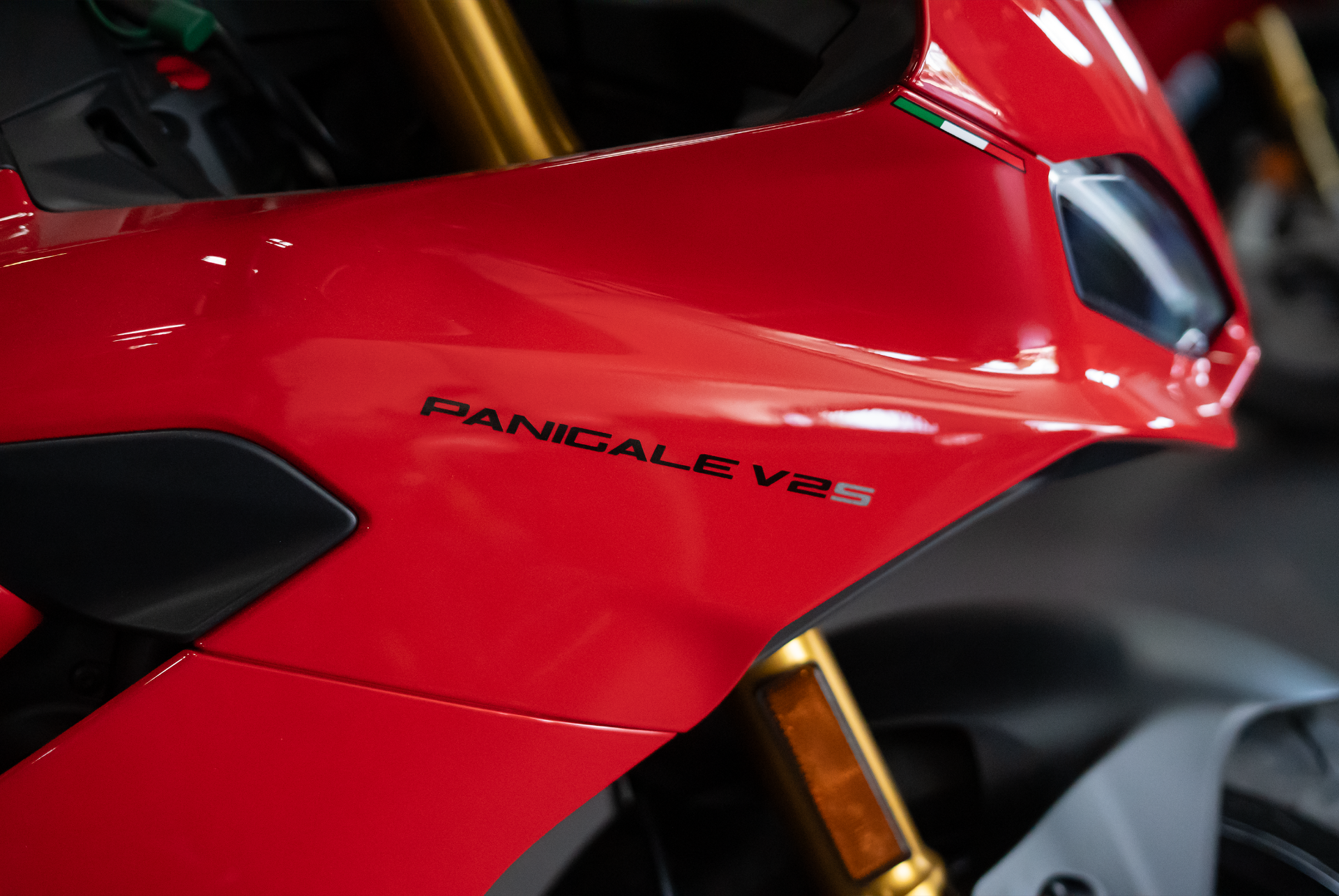 2026 Ducati Panigale V2 S in Portland, Oregon - Photo 9