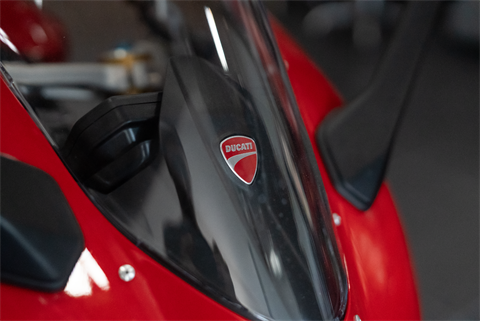 2026 Ducati Panigale V2 S in Portland, Oregon - Photo 11
