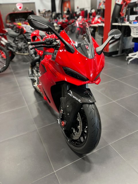 2026 Ducati Panigale V2 S in Portland, Oregon - Photo 1
