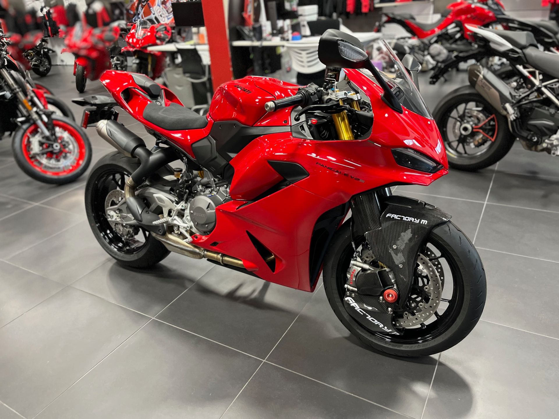 2026 Ducati Panigale V2 S in Portland, Oregon - Photo 2