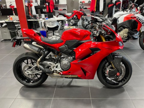 2026 Ducati Panigale V2 S in Portland, Oregon - Photo 3