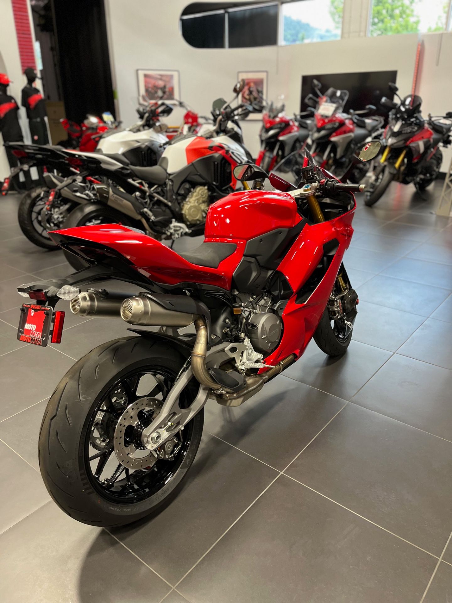 2026 Ducati Panigale V2 S in Portland, Oregon - Photo 5