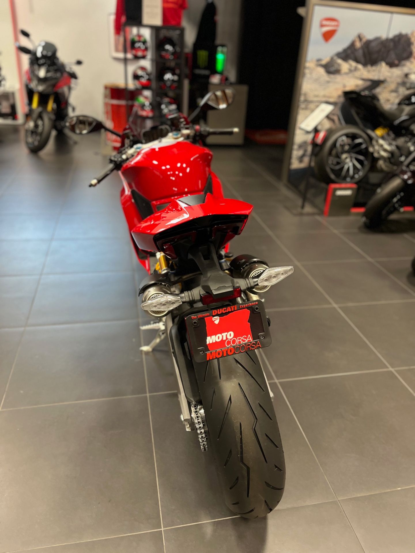 2026 Ducati Panigale V2 S in Portland, Oregon - Photo 7