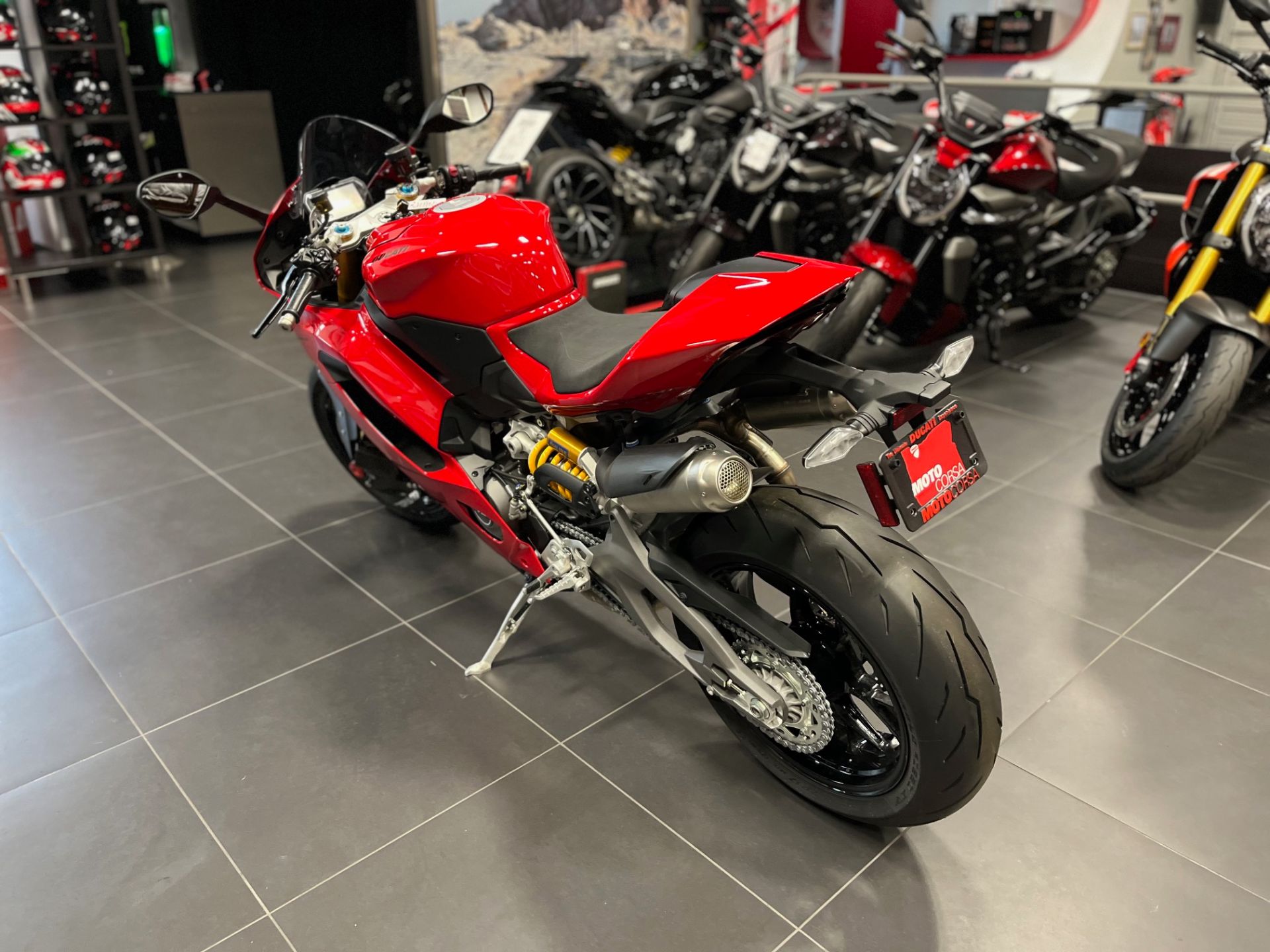 2026 Ducati Panigale V2 S in Portland, Oregon - Photo 8