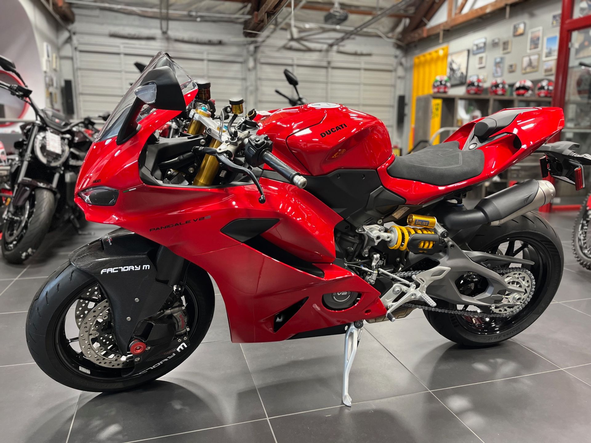 2026 Ducati Panigale V2 S in Portland, Oregon - Photo 11