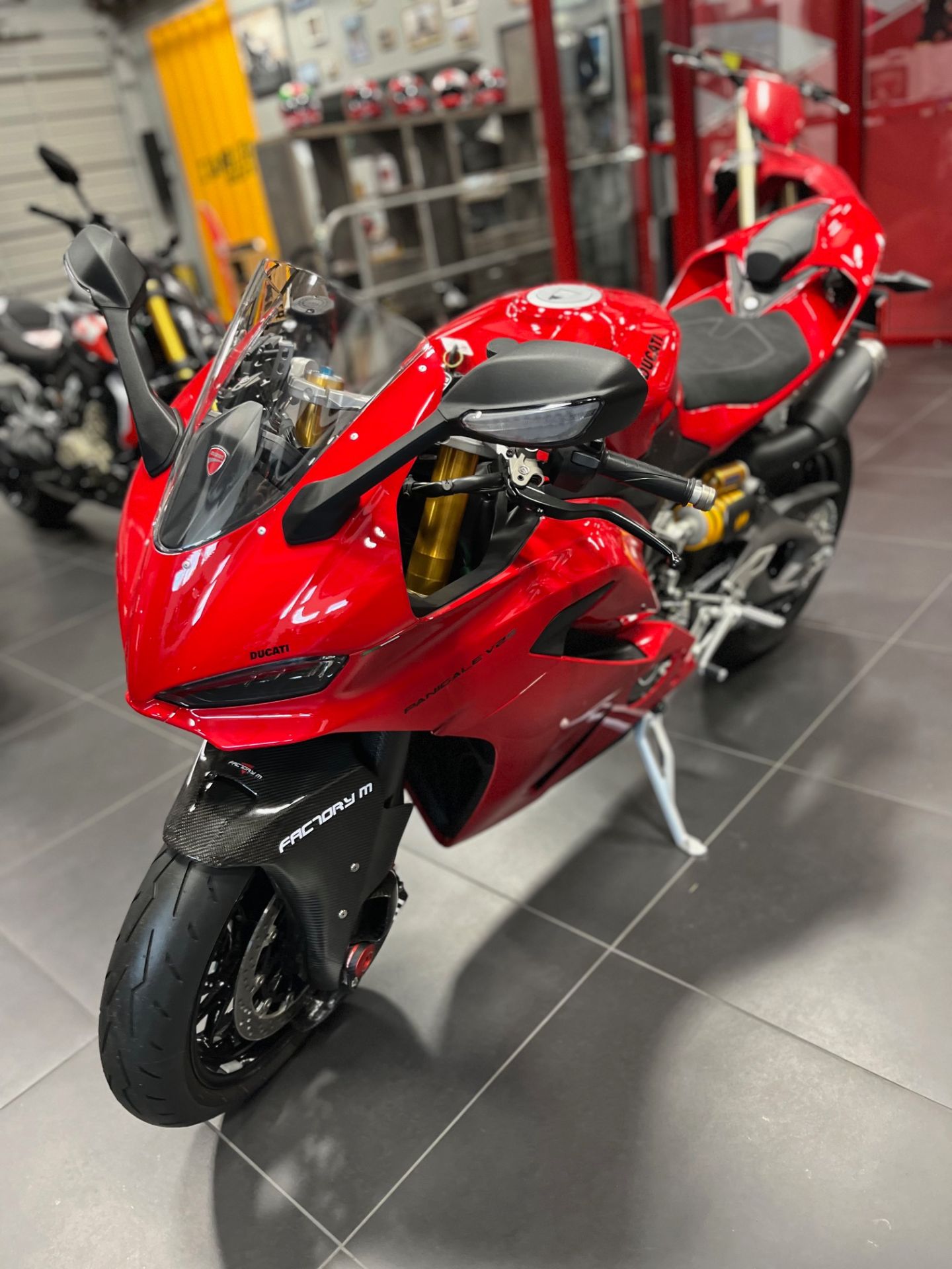 2026 Ducati Panigale V2 S in Portland, Oregon - Photo 12