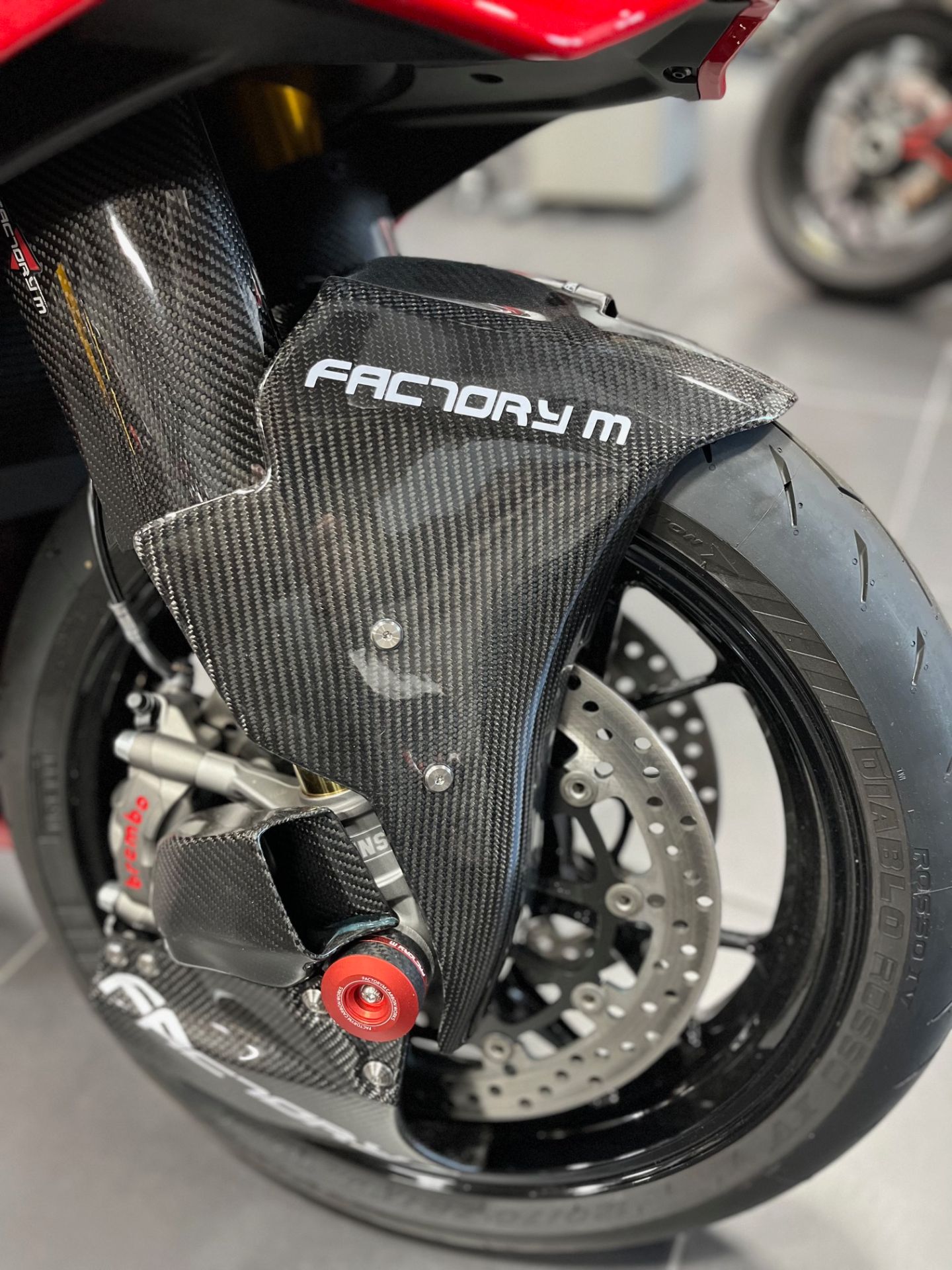 2026 Ducati Panigale V2 S in Portland, Oregon - Photo 14