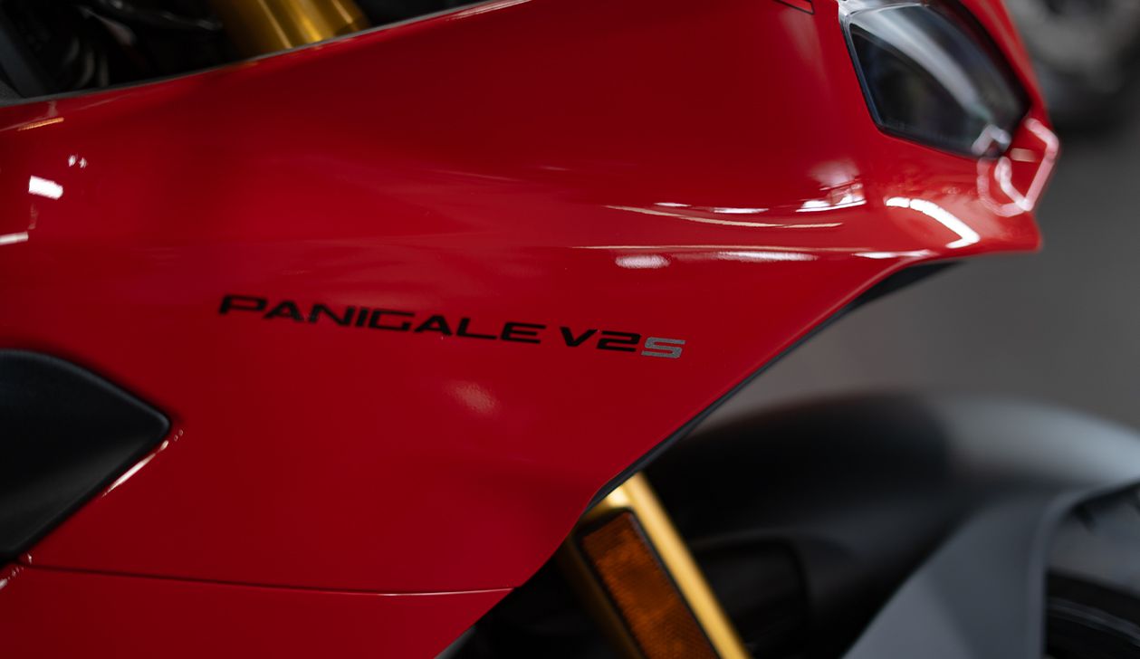 2026 Ducati Panigale V2 S in Portland, Oregon - Photo 4