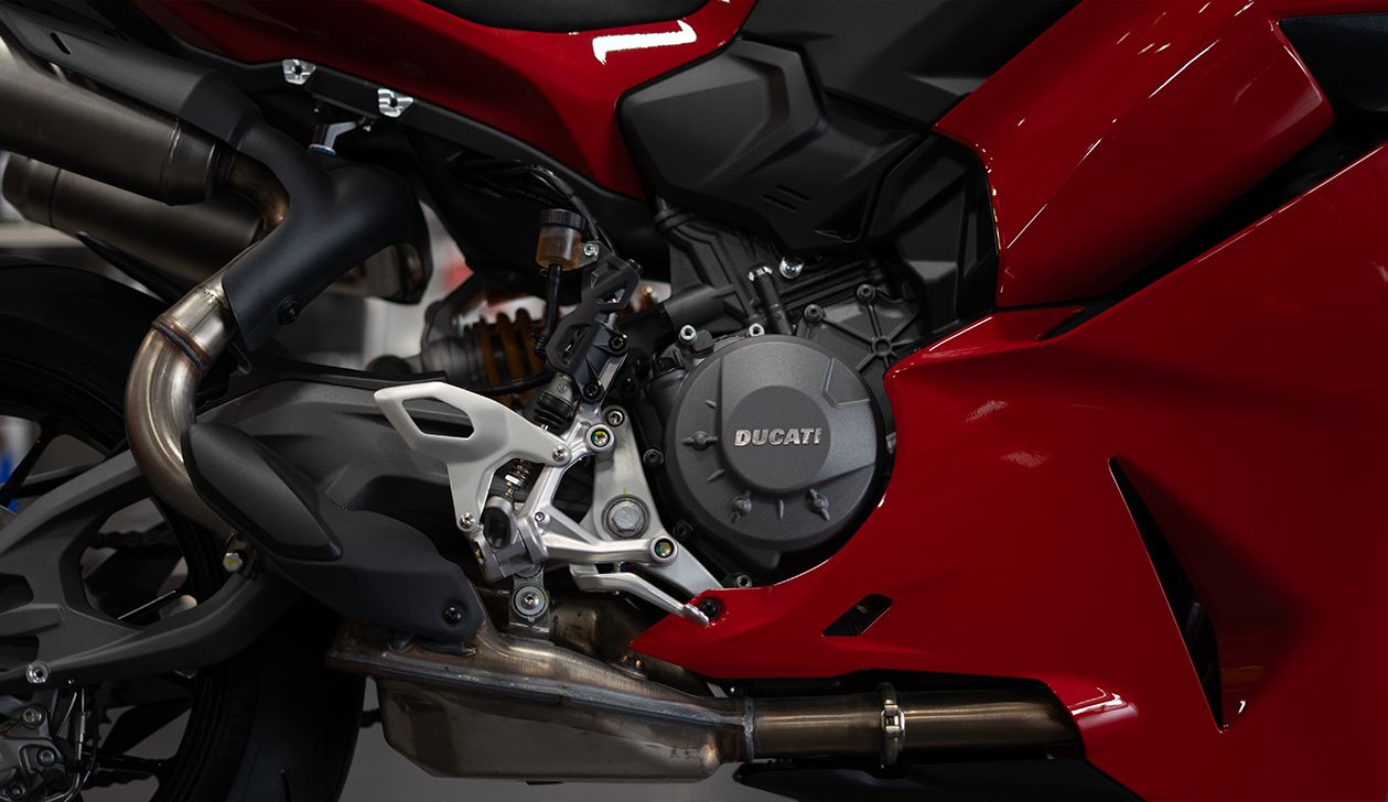 2026 Ducati Panigale V2 S in Portland, Oregon - Photo 2